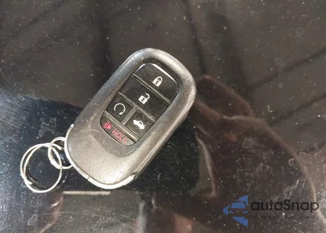 2022 Honda Civic Sport из США, поврежденный, VIN 2HGFE2F57NH573590